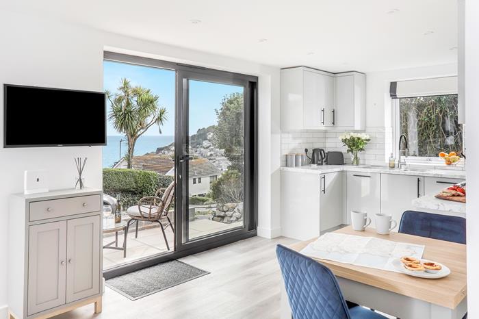 Jan's Place, Sleeps 2 in Mousehole