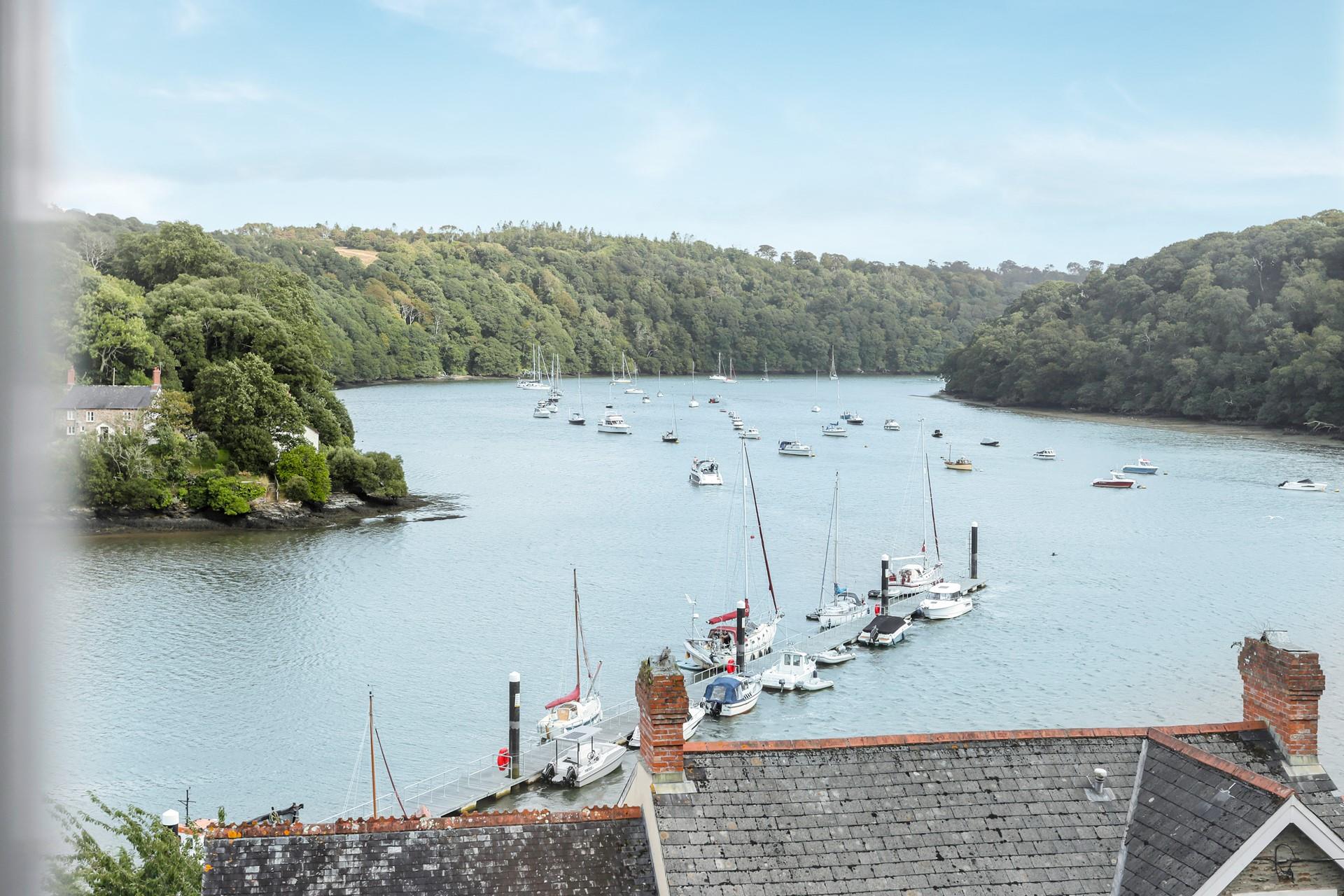 Explore the myriad of creeks and scenic walks in the area.