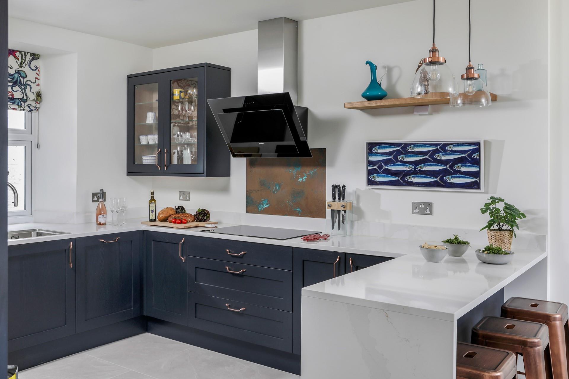 Let the chef of the family cook up a storm using local ingredients.