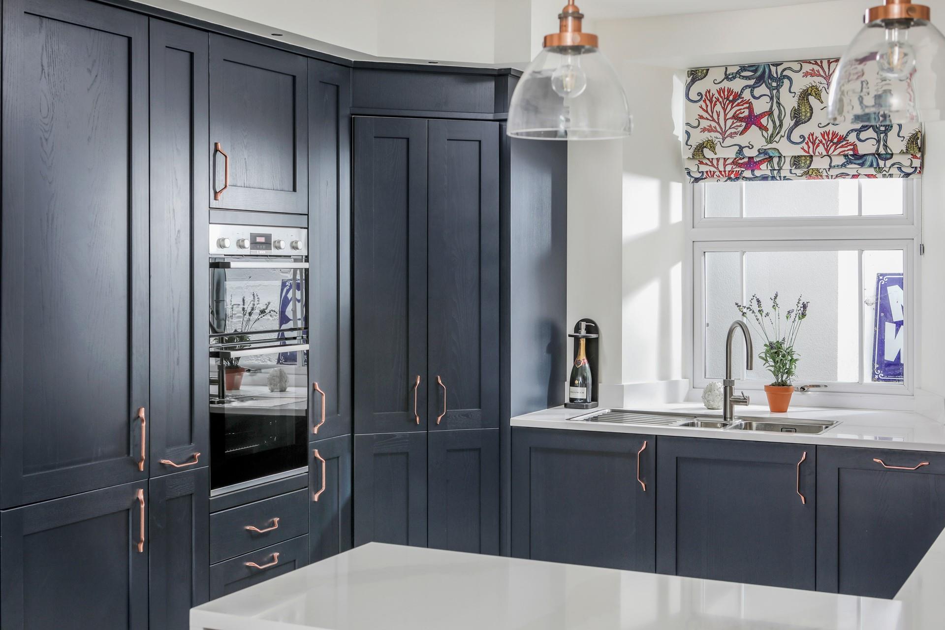 Rustle up a hearty meal at the end of a memorable day.