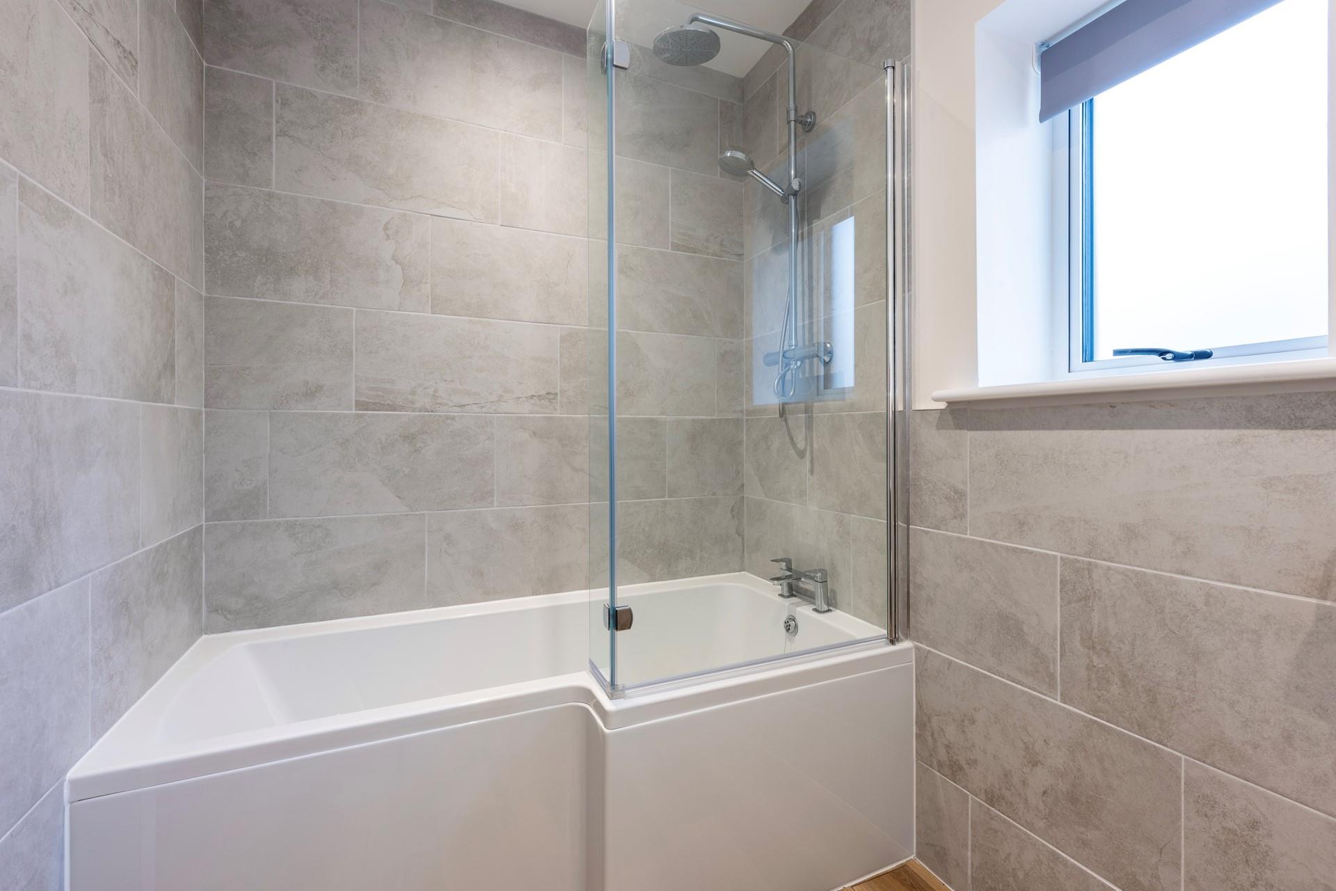 Run yourself a relaxing bath and unwind in the bubbles.