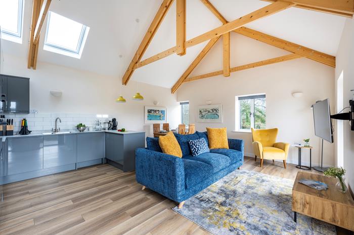 Gwel an Nans, Sleeps 4 in Carbis Bay