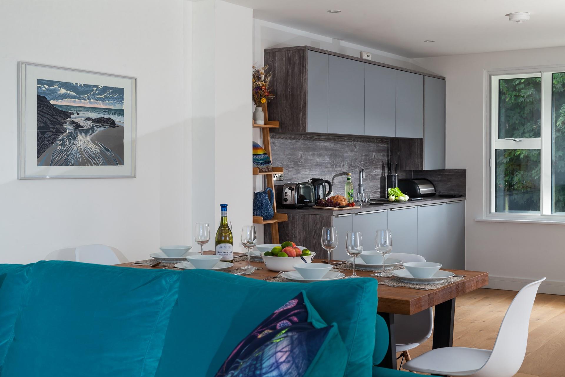 Spend quality time together as a family over meal times.