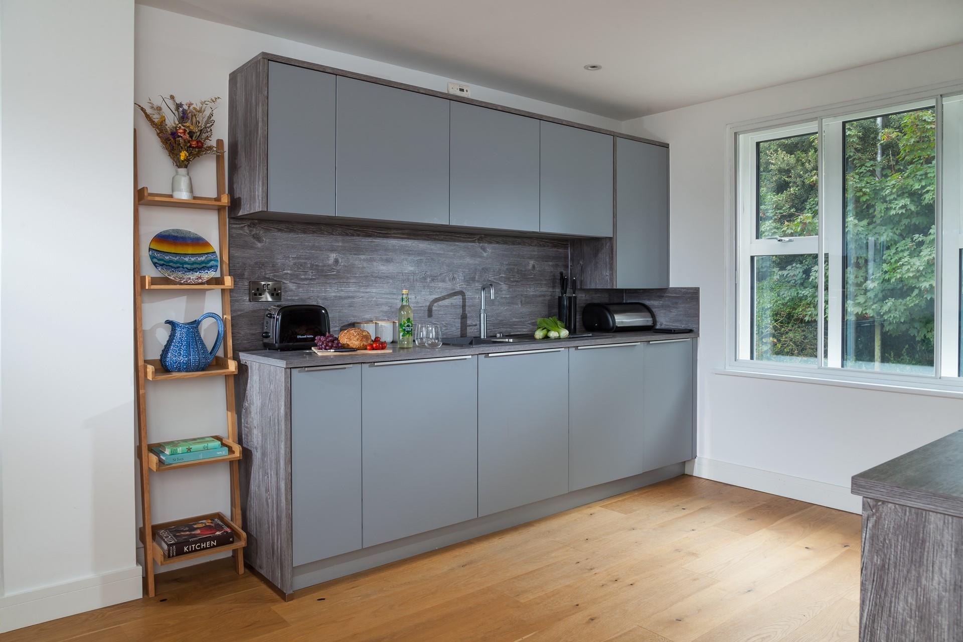 Prepare a hearty breakfast to set yourself up for the day.