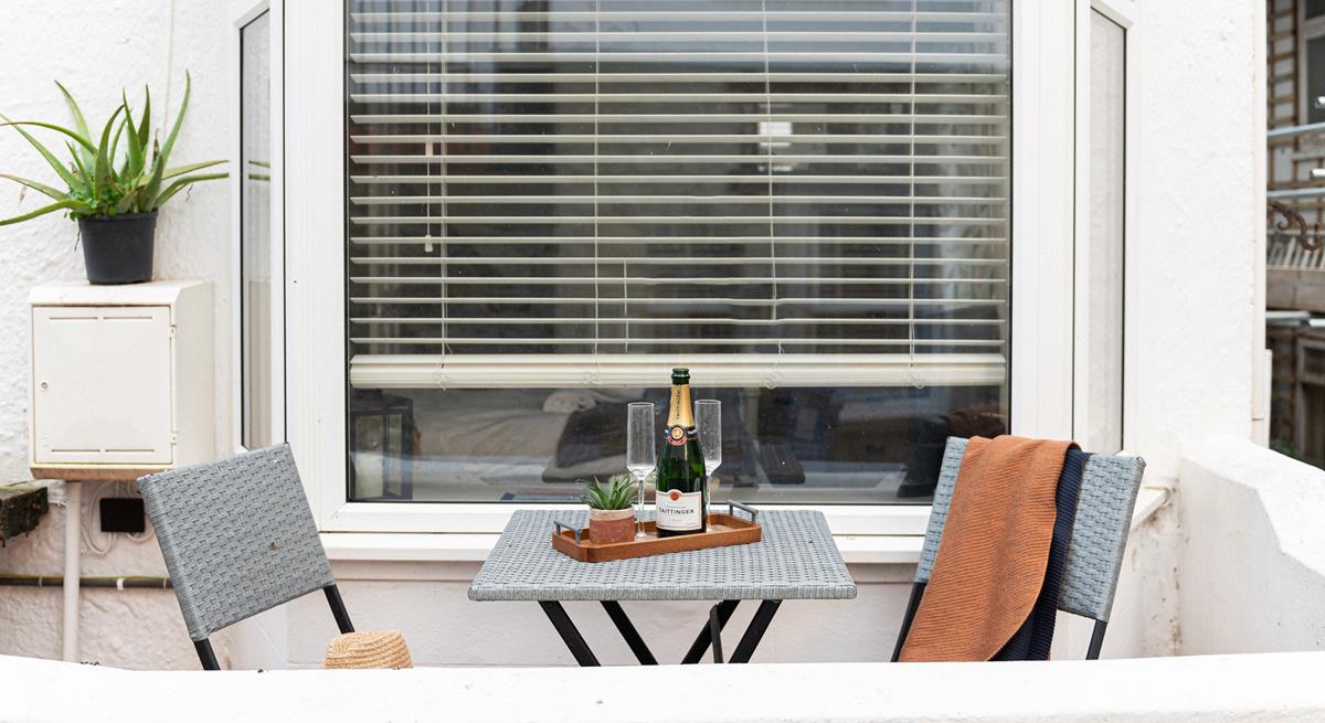 Pour yourself a glass of your favourite tipple to sip in the summer sunshine.