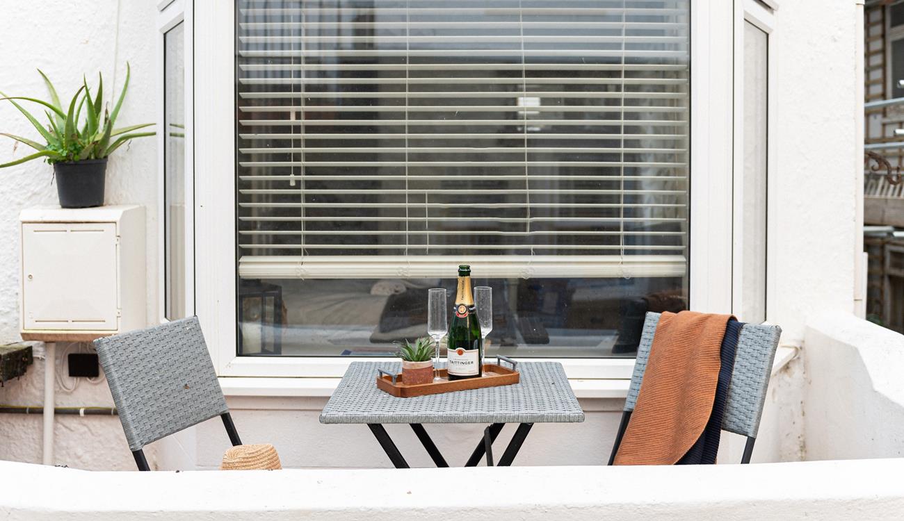 Pour yourself a glass of your favourite tipple to sip in the summer sunshine.