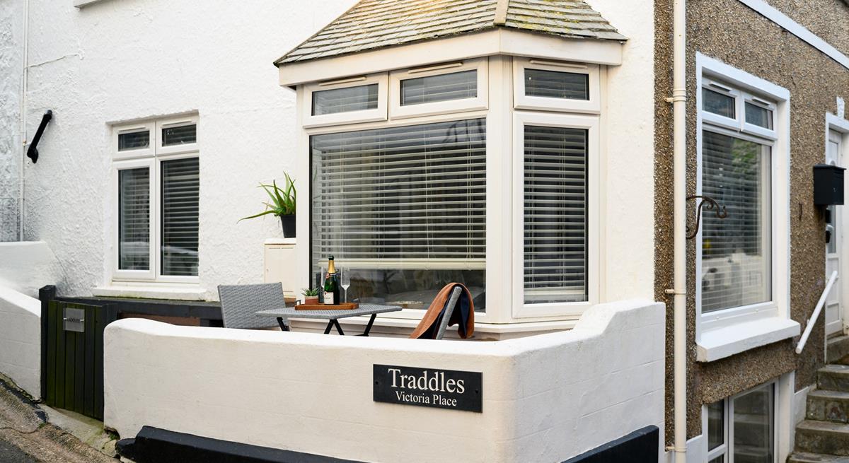 Explore the cobbled streets with this perfect base to return to.