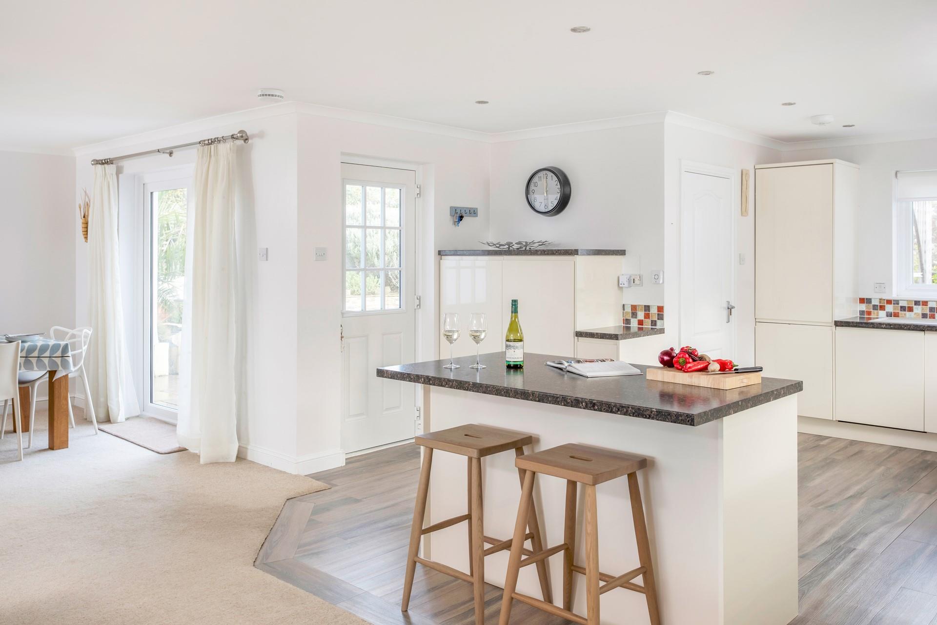 Pick up some fresh produce and cook a tasty family dinner.