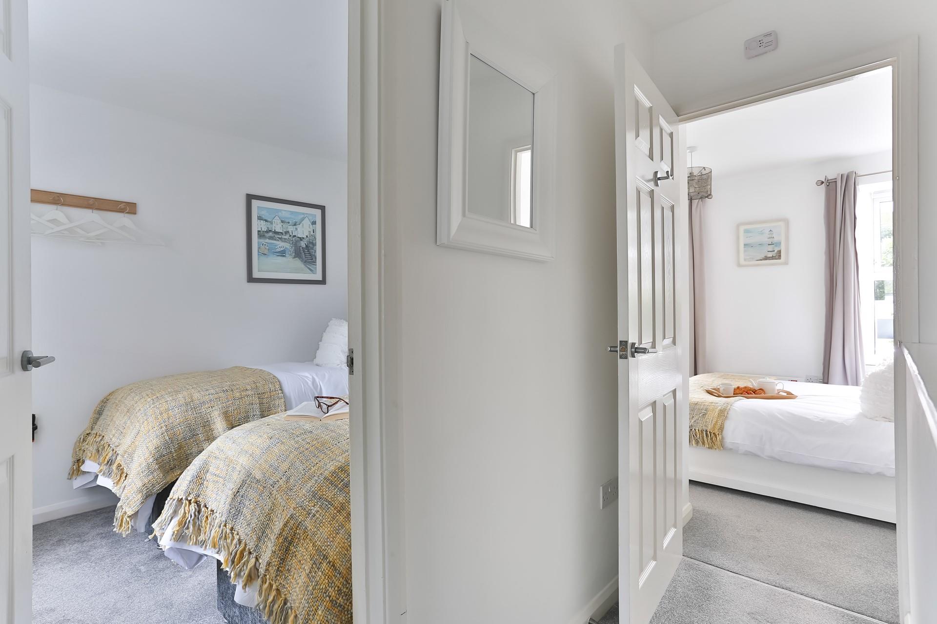 Anchorage Cottage is the perfect base to come back to after exploring Cornwall.