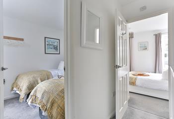 Anchorage Cottage is the perfect base to come back to after exploring Cornwall.