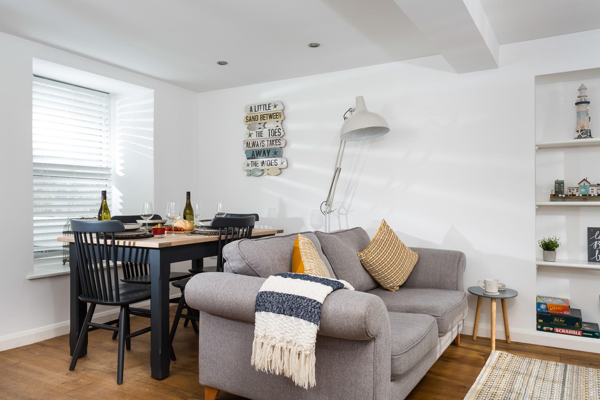 Gather the family together for a night of board games.