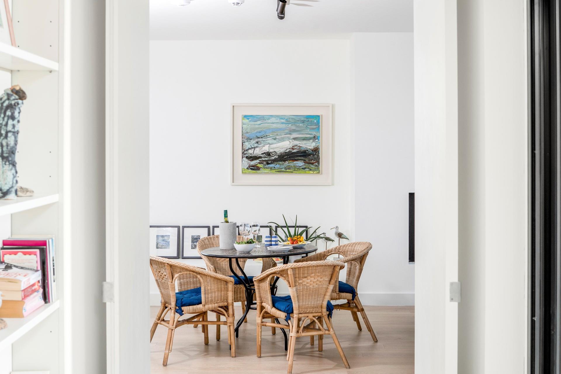 If you don't feel like cooking, why not head out for some fine dining locally?