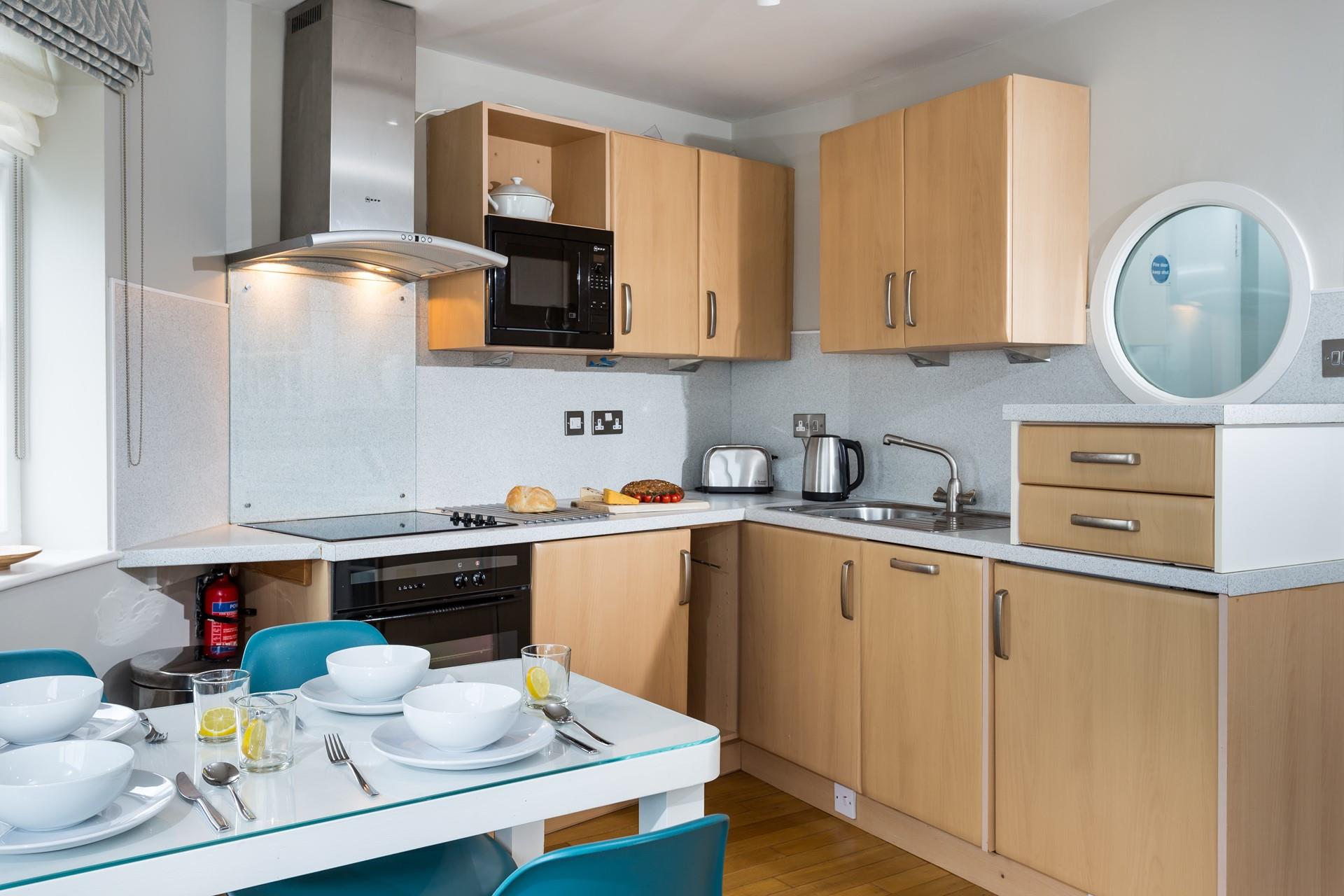 Tuck into a delicious meal from locally sourced ingredients.