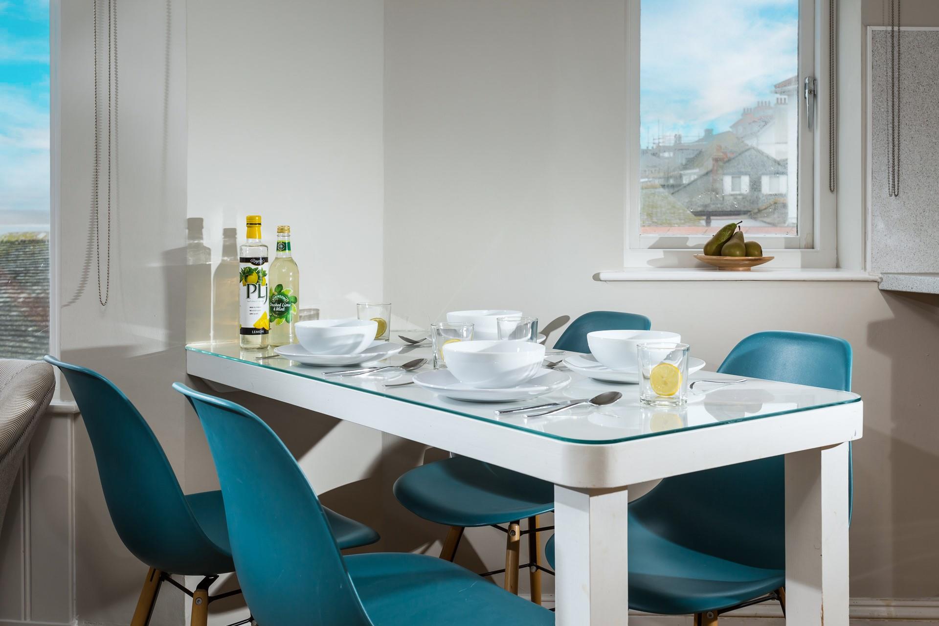 Cook up a storm to enjoy with a view!