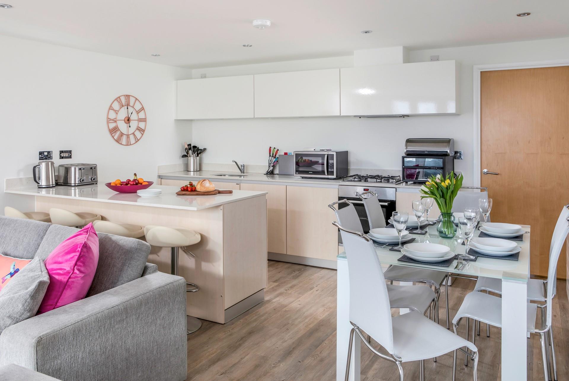 Get some fresh ingredients and cook up a storm.