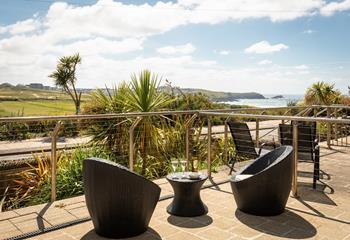 7 Zinc, Sleeps 5 + cot, Newquay.