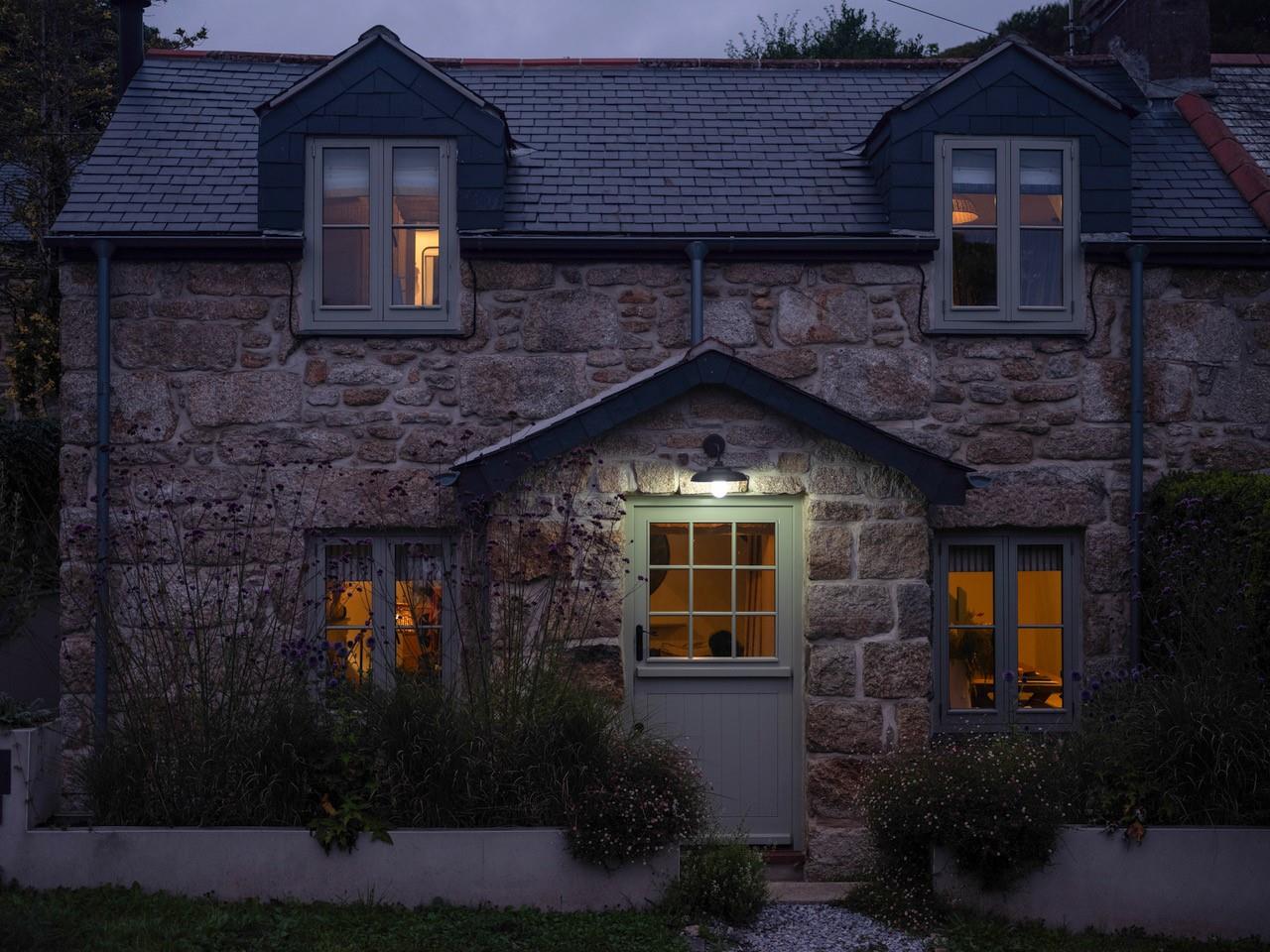 Bryher Cottage is the ultimate cosy winter break.
