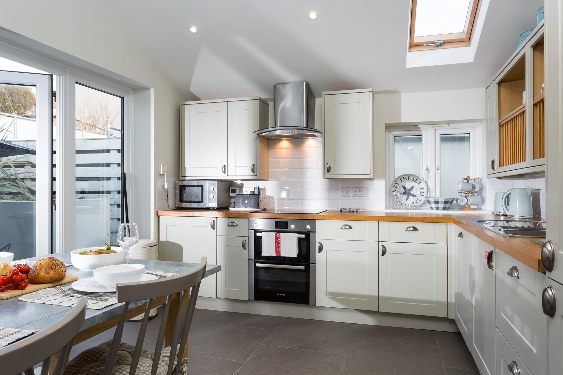 Get some local ingredients to cook up a storm in the kitchen.