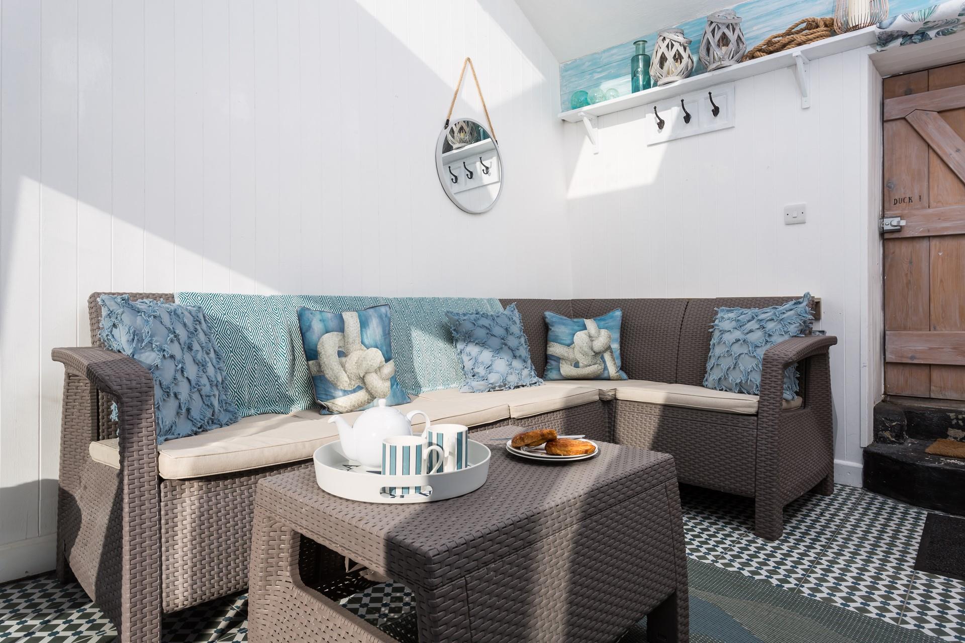 Enjoy a brew with a view!