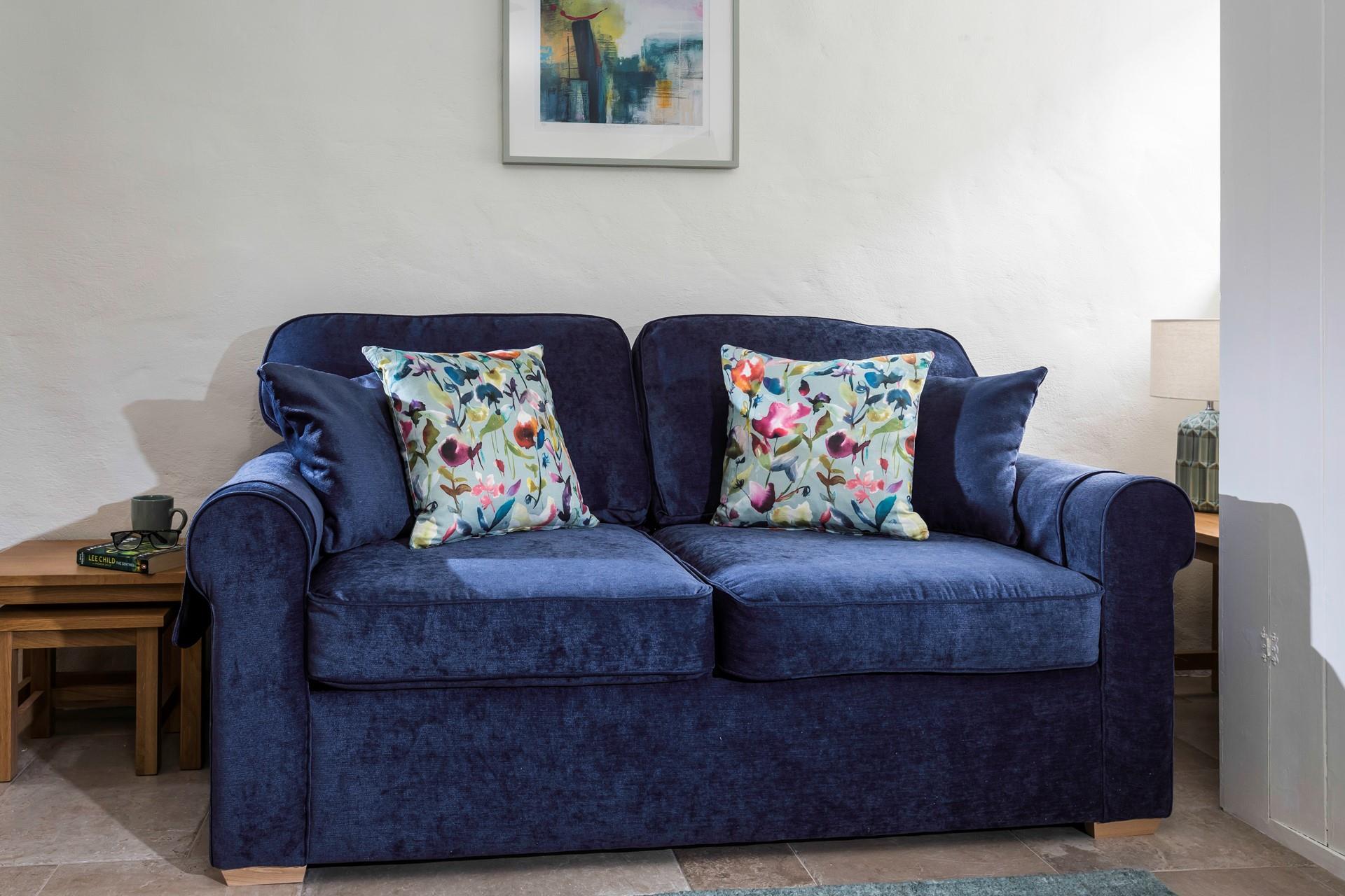 Take a quiet moment to enjoy a cuppa with a book.