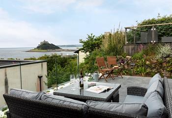 Lowarth Mor, Sleeps 6 + cot, Marazion.