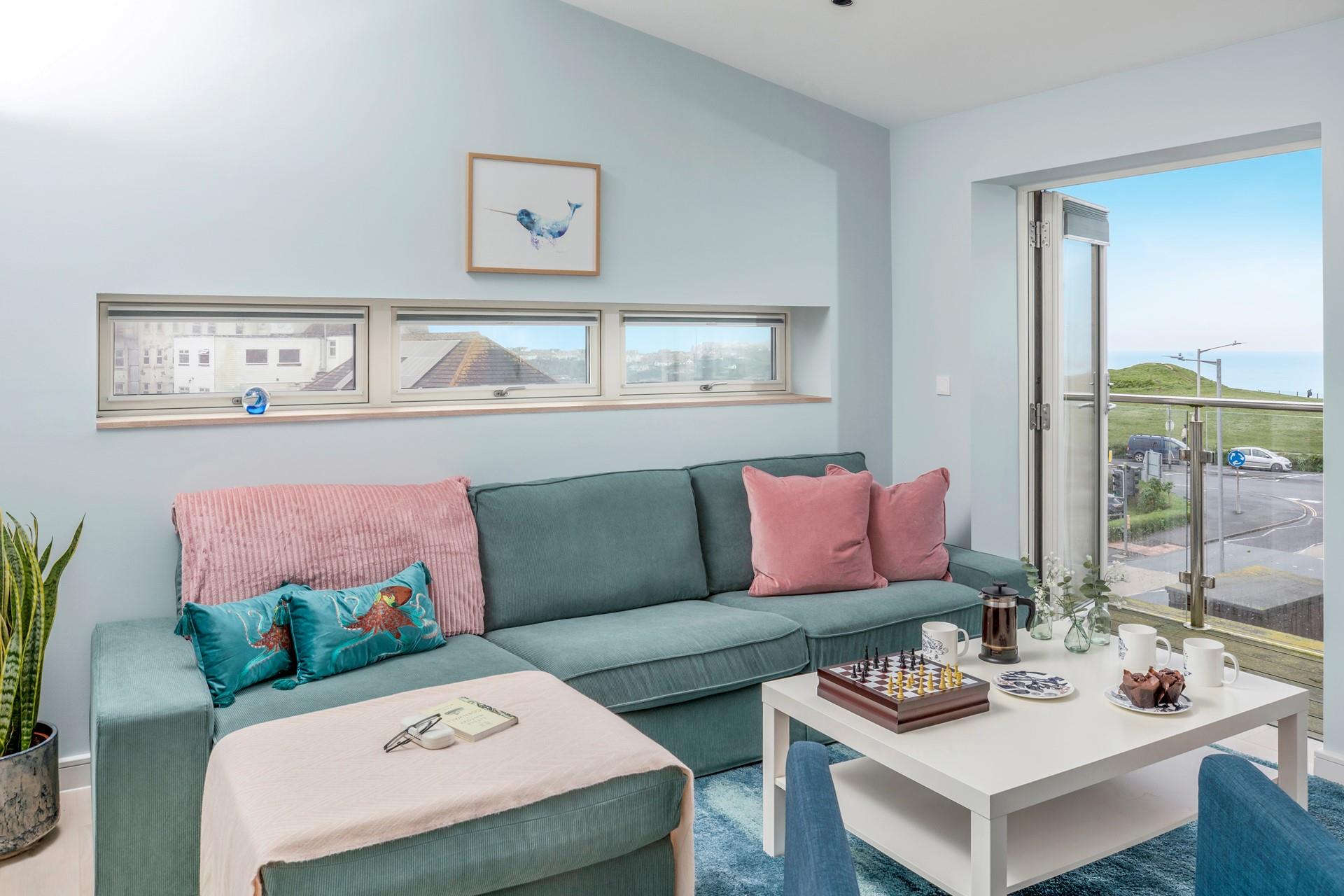 Spend quality time together with a friendly games night.