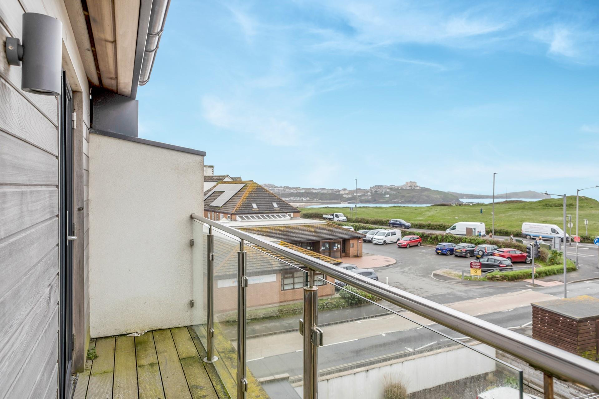 Take a stroll into town and explore the shops and cafes.