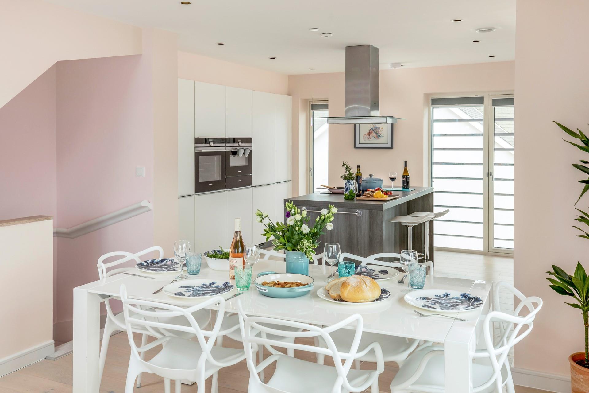 Get some local ingredients and enjoy a hearty meal.