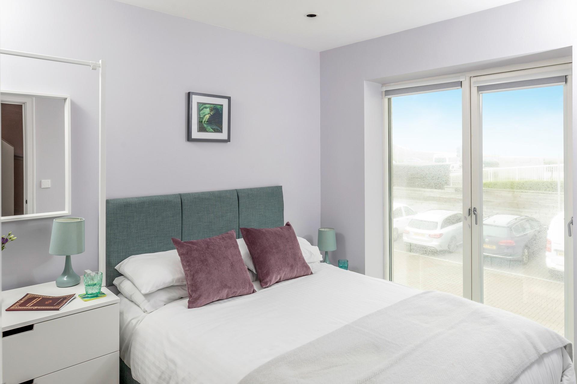 Reminisce the day before drifting off to sleep.