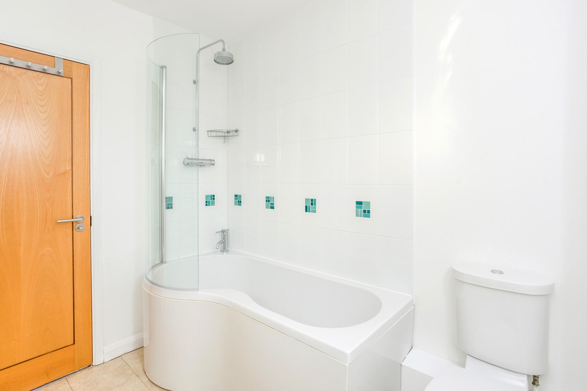 Run yourself a bubble bath to relax and unwind.