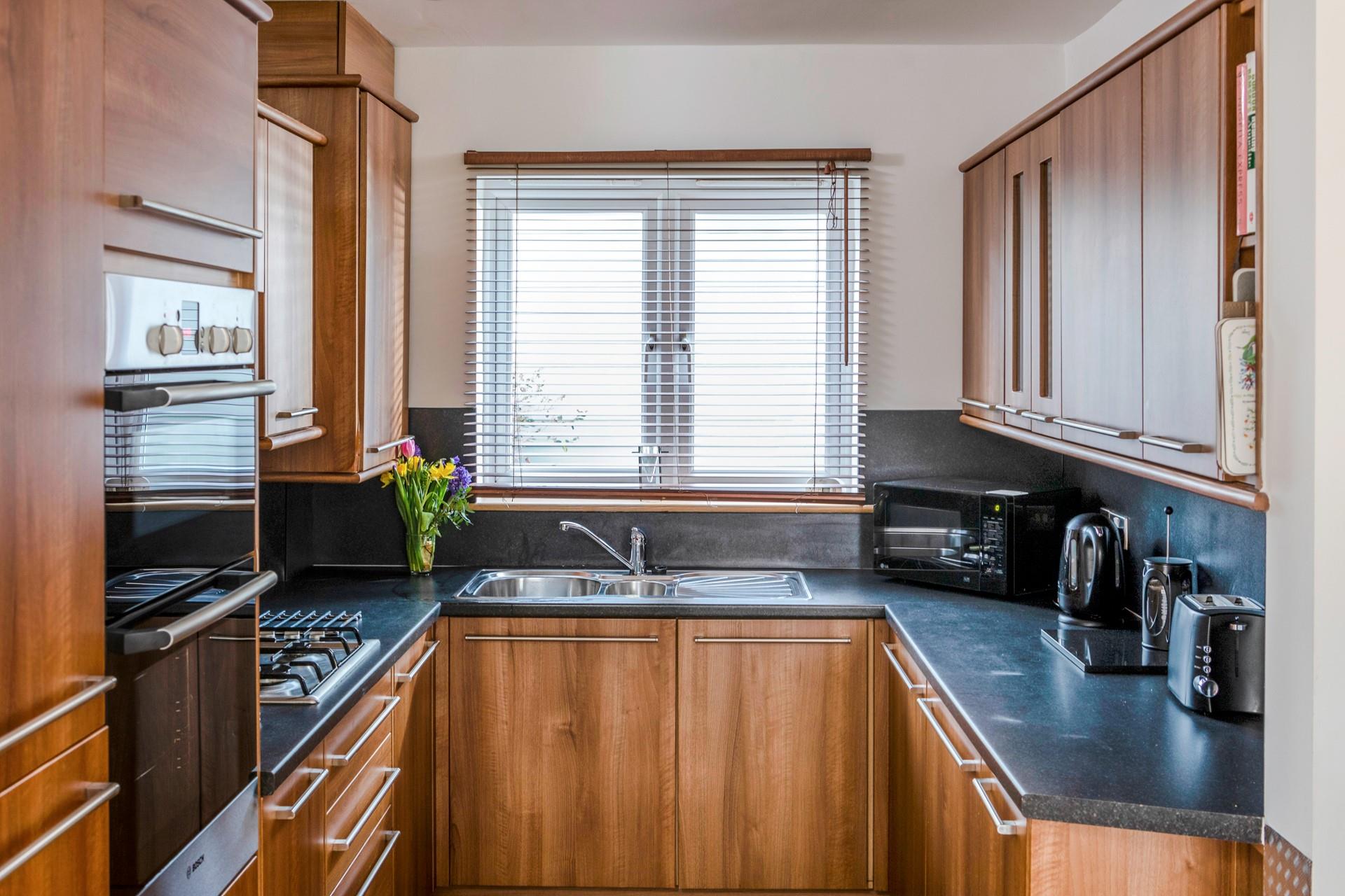 Prepare a hearty breakfast to set yourself up for the day.