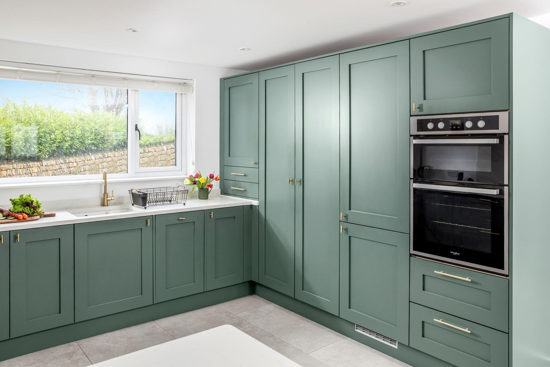 Head out to explore the local cuisine if you don't feel like cooking!