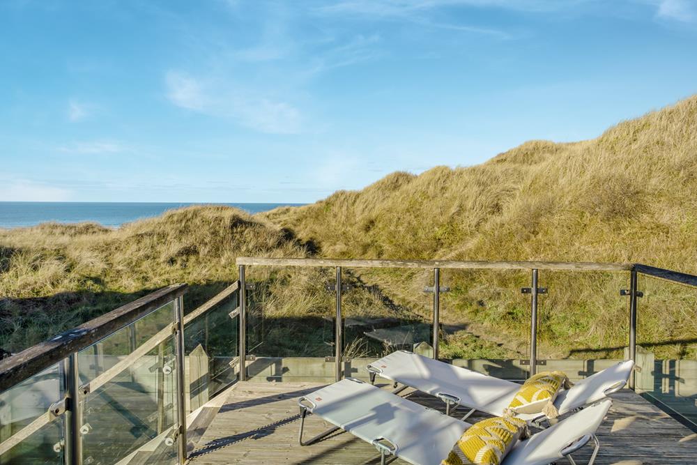 Coastal walks are on your doorstep with a stay at The Decks.