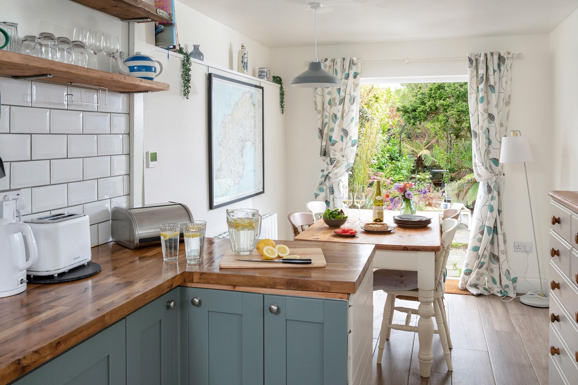 Get some meat from the local butcher and rustle up a Cornish culinary delight.