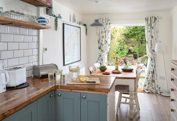Get some meat from the local butcher and rustle up a Cornish culinary delight.
