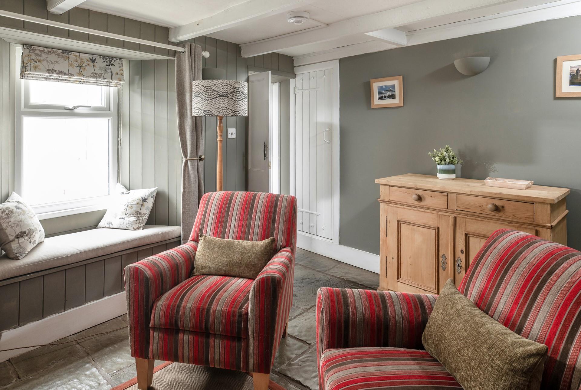 Plan the next day's adventure over a glass of your favourite wine.