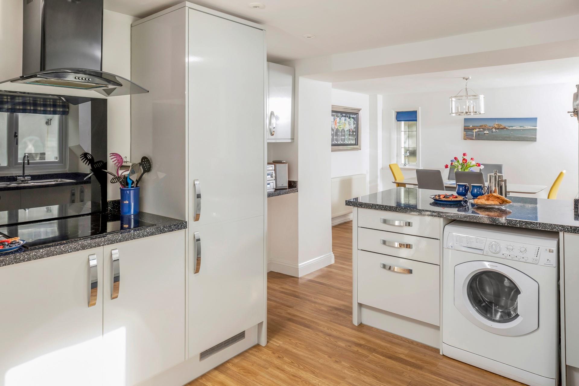 Spend quality time together as a family.