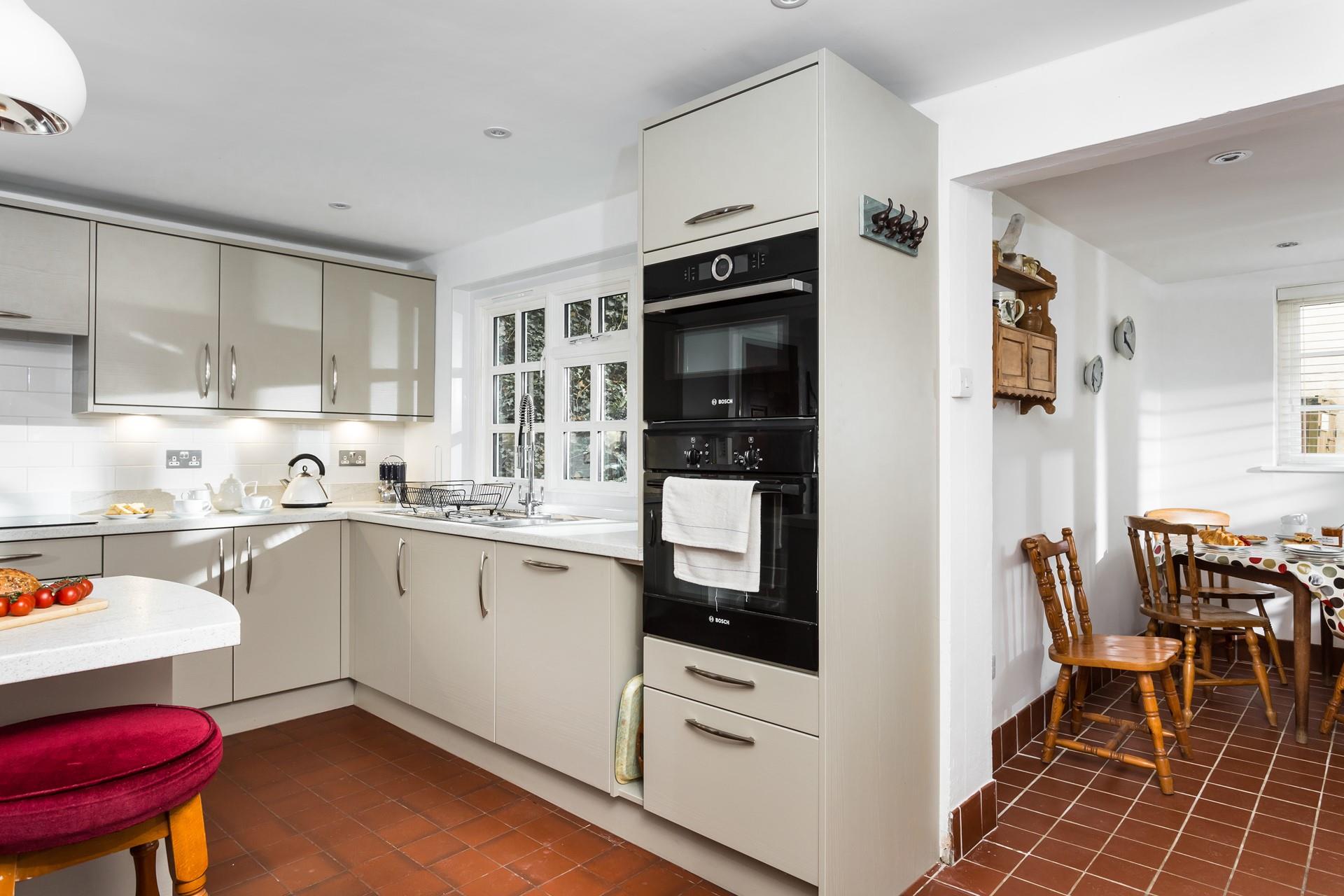 Get some local ingredients to cook up a wholesome meal.