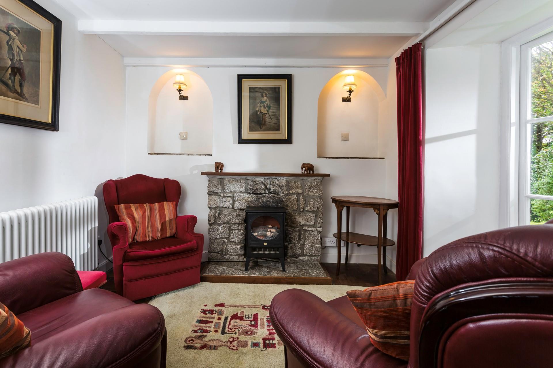 Unwind with a good book on a quiet evening.