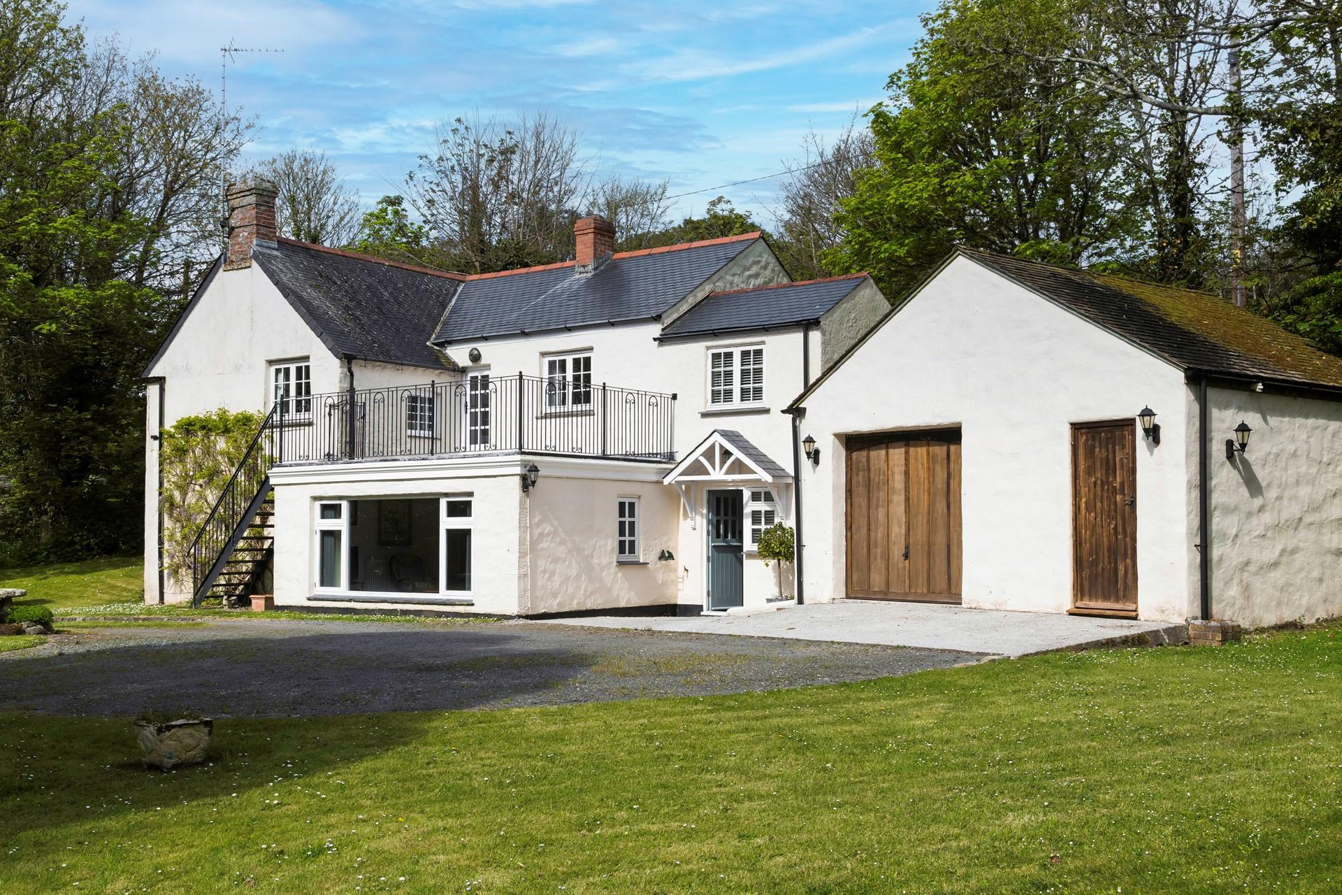 If you can tear yourself away from the beautiful gardens, head out to explore the beaches on the south coast.