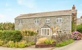Rose Cottage is a charming cottage in the quaint hamlet of St Ewe. - Thumbnail Image