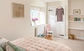 There is plenty of wardrobe space in the bedrooms. - Thumbnail Image