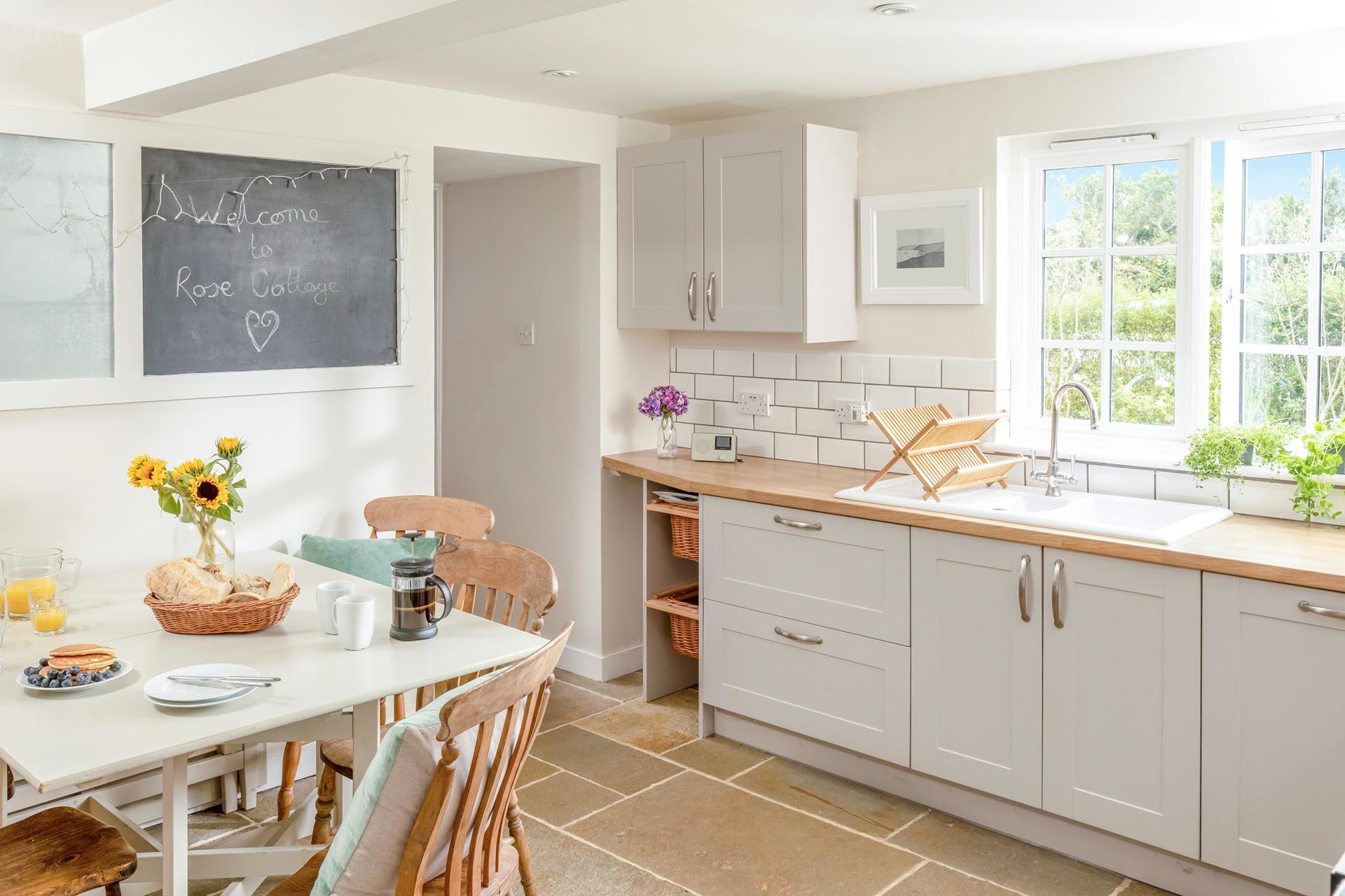 Sip fresh coffee in the morning to start the day.