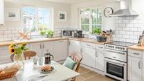 Cook up a storm in the kitchen using fresh ingredients.
