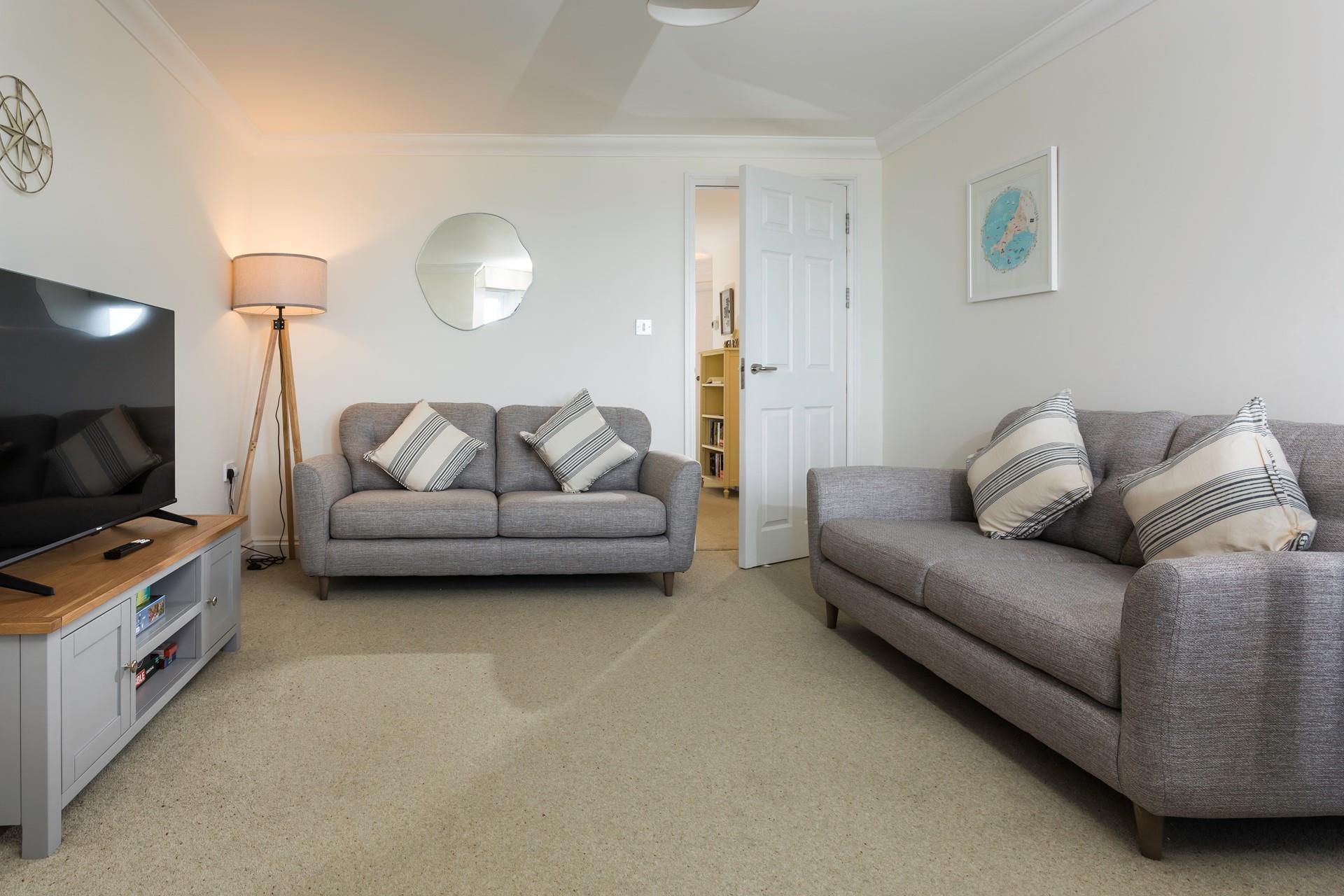 Spend the evening watching a family favourite movie.