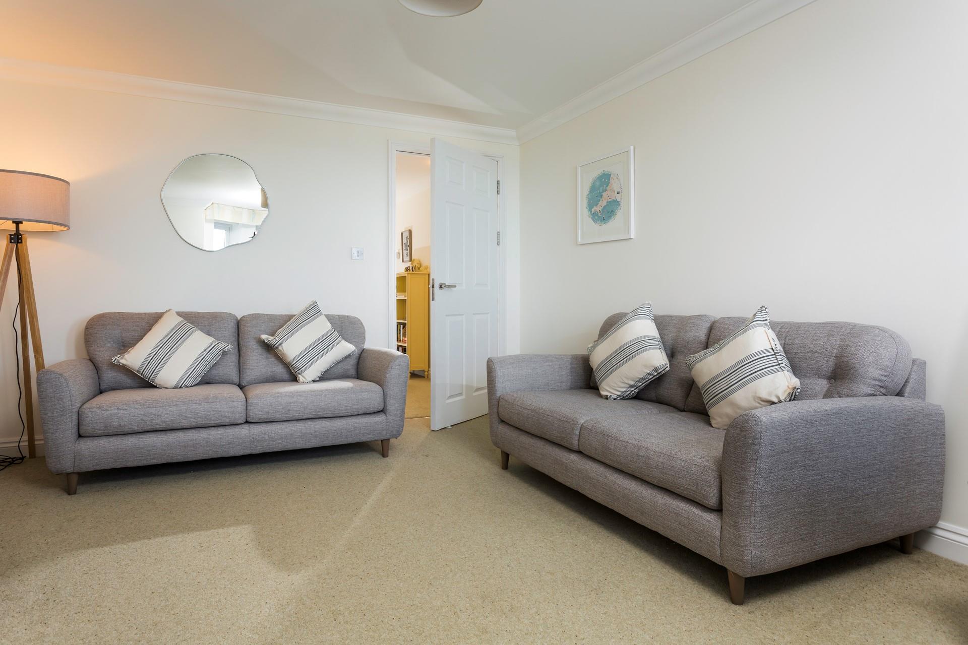 Relax and unwind after spending the day exploring St Ives.