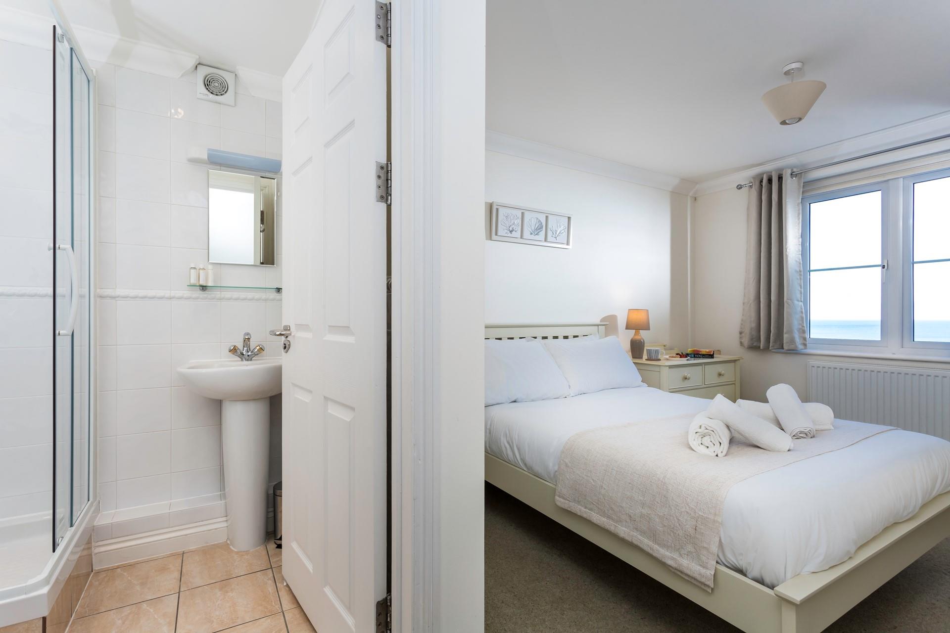 Get ready to head out for a day of exploring.