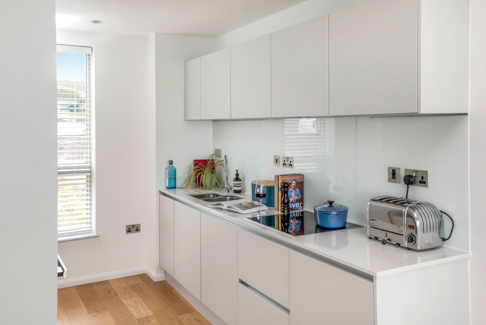 Using local ingredients, cook a tasty meal after a long day exploring Cornwall.