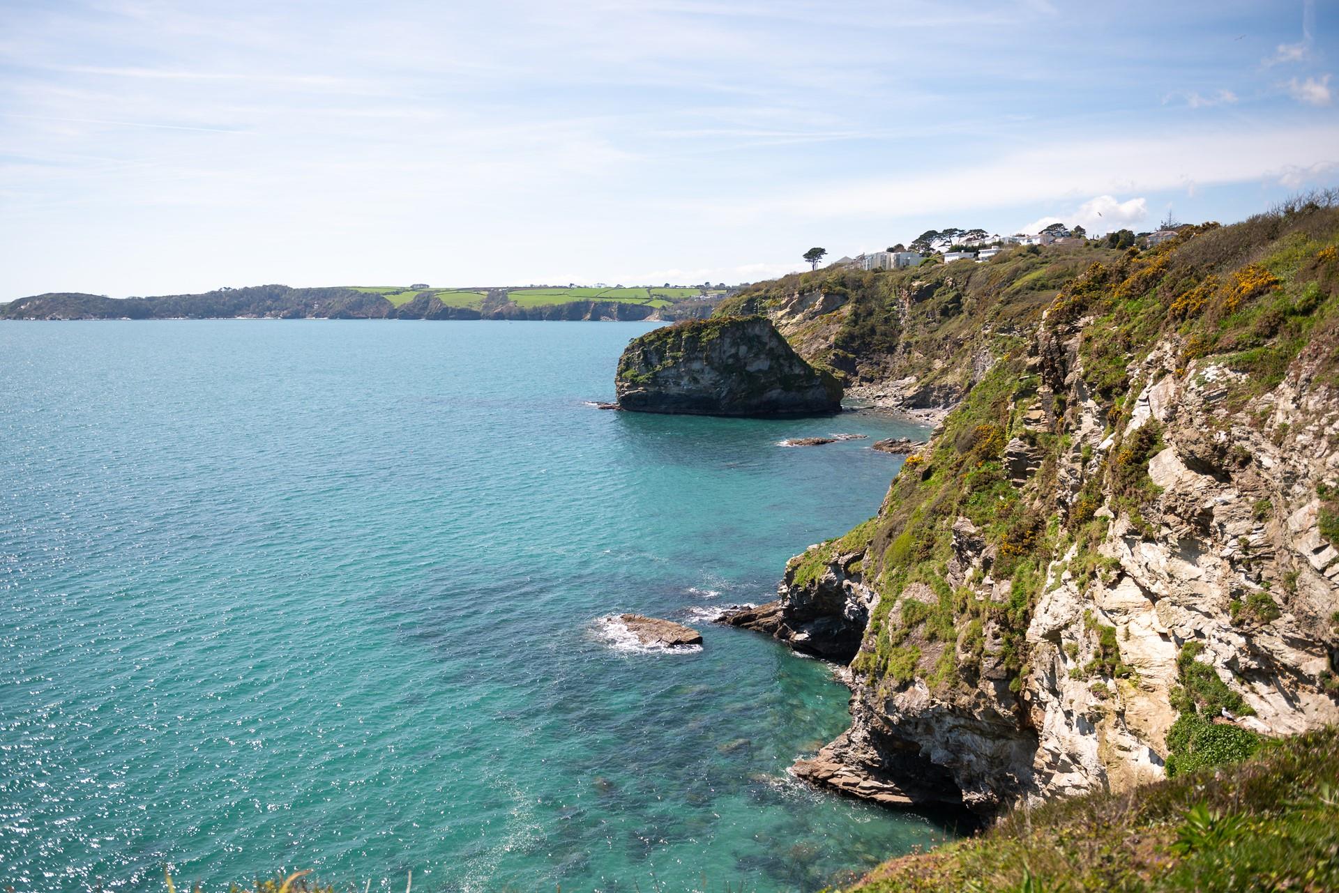 The beautiful south coast has lots to explore.