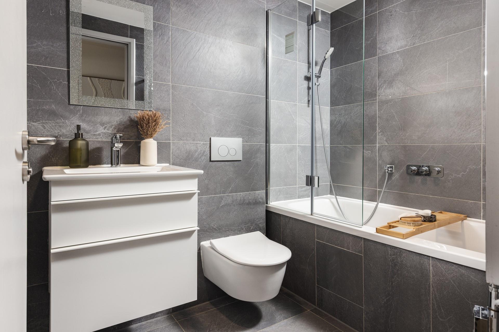 Run yourself a bath and relax and unwind!